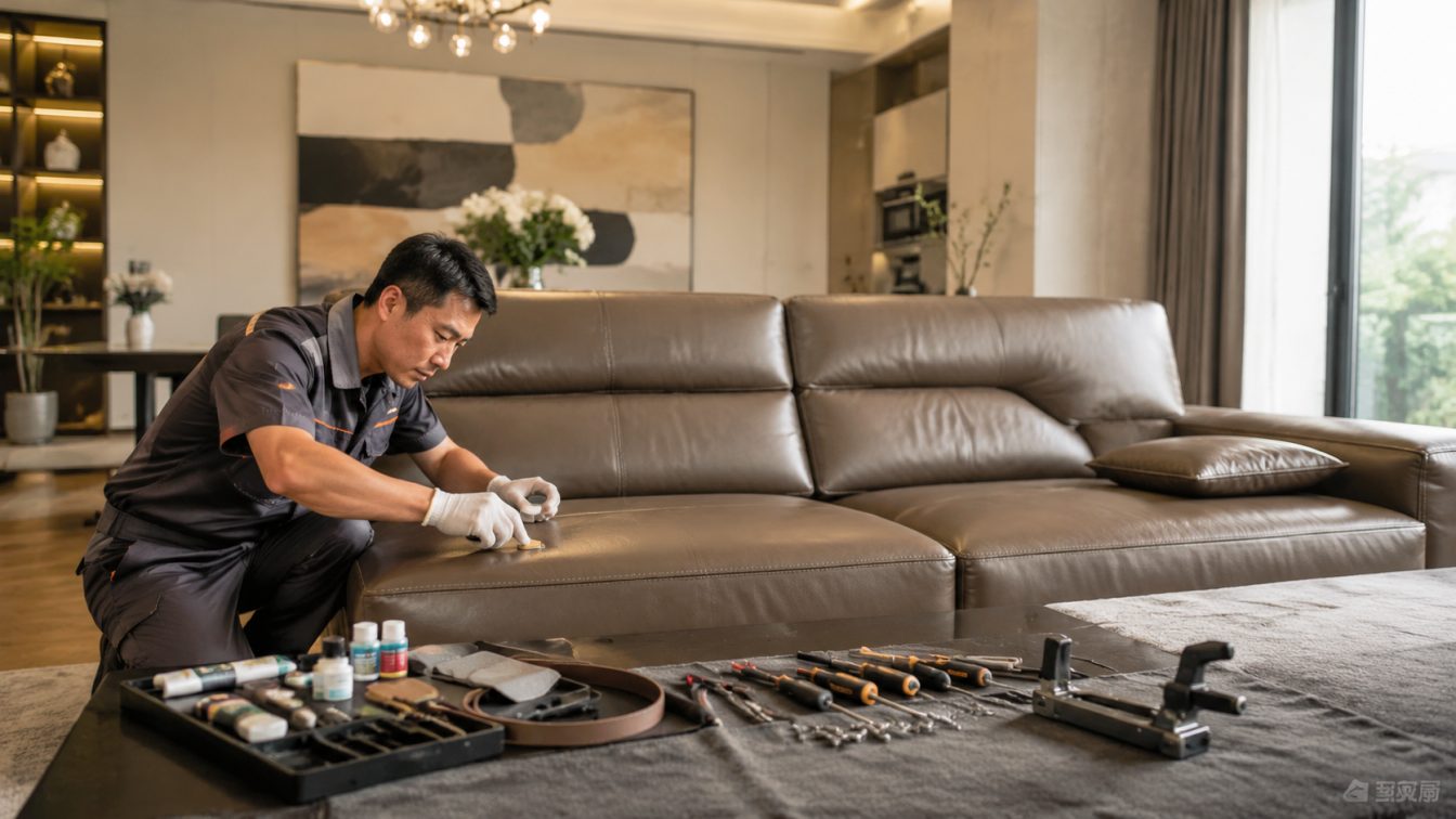 南江县还在为家具维修费时费钱发愁？